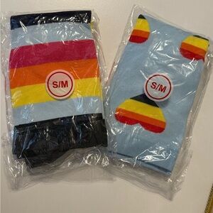 Set of 2 Compression Socks S/M